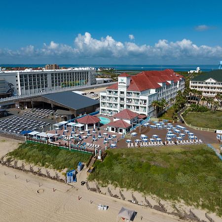 Sand Rose Beach Resort South Padre Island Exterior photo