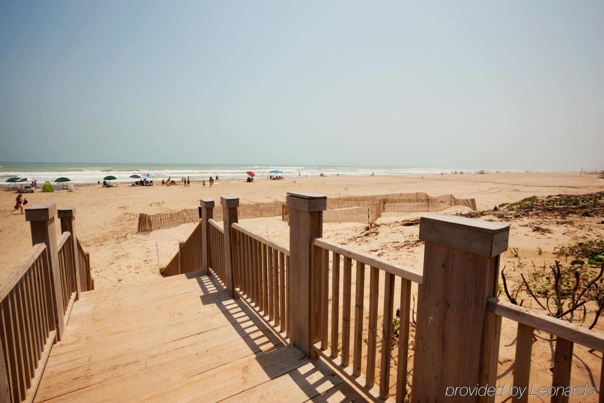 Sand Rose Beach Resort South Padre Island Exterior photo